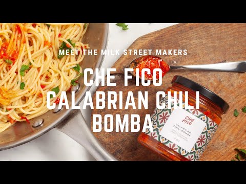 Che Fico Calabrian Chili Bomba