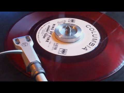 Johnny Cash - Ring Of Fire