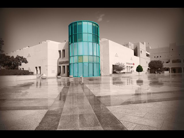 افتتاح المقر الدائم للمركز بحي السفارات