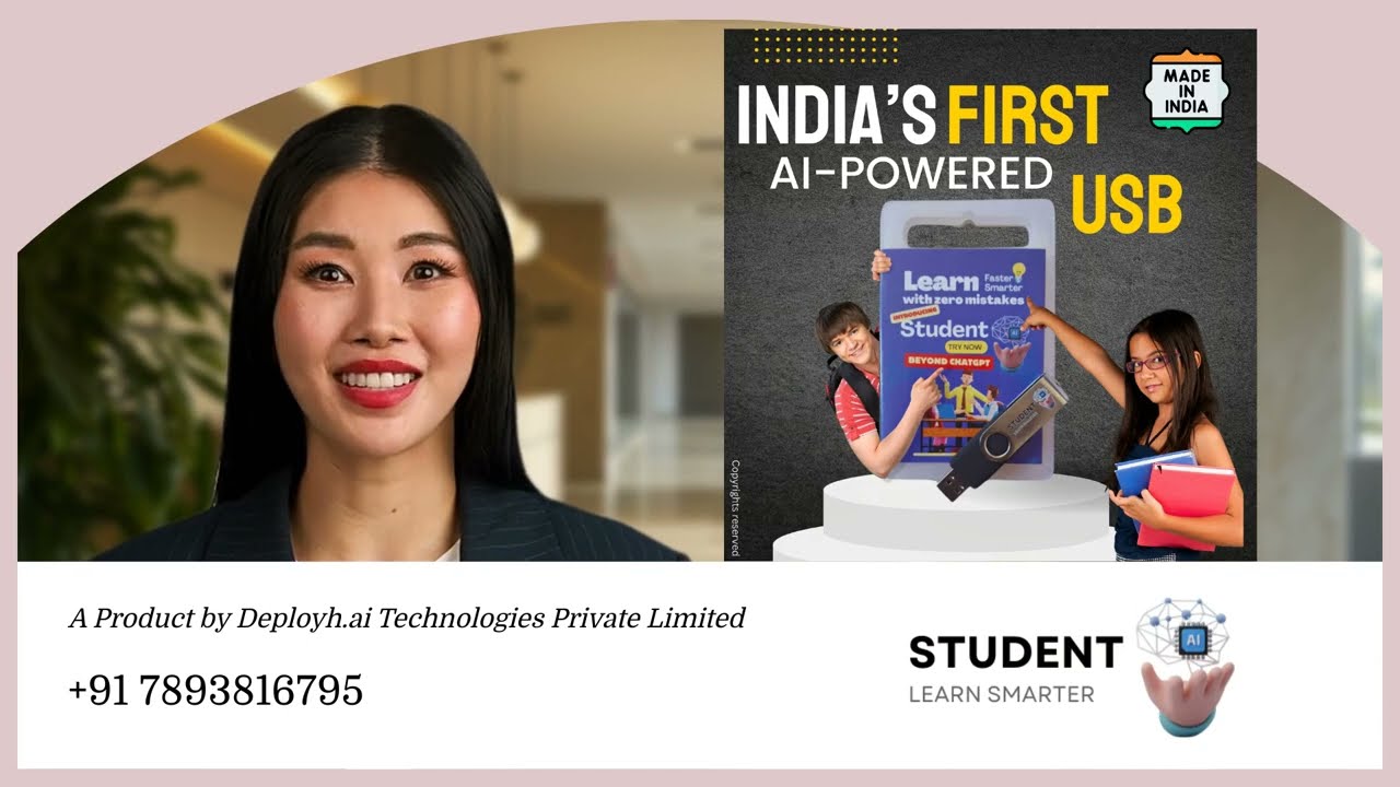 Student AI | Learn Faster & Smarter |#ai #studentai #innovation #studentsuccess #reducestress