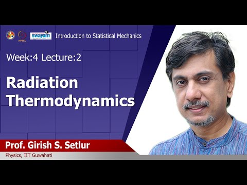 Introduction to Statistical Mechanics Introduction Video