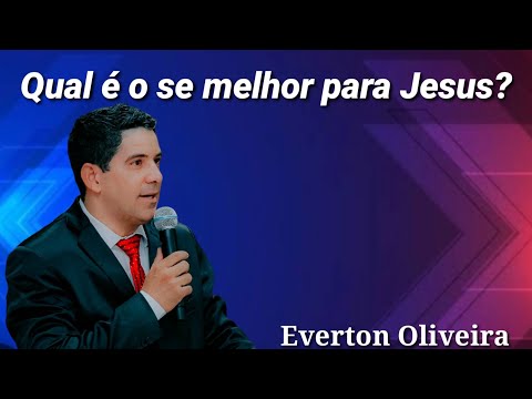 Everton Oliveira.