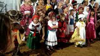 preview picture of video 'Páscoa Igreja Tribo de Israel - Louvor com as Crianças'