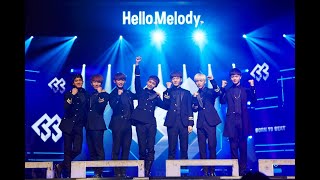 Download lagu 2014 BTOB 1st Concert 'Hello Melody' full [141101] mp3