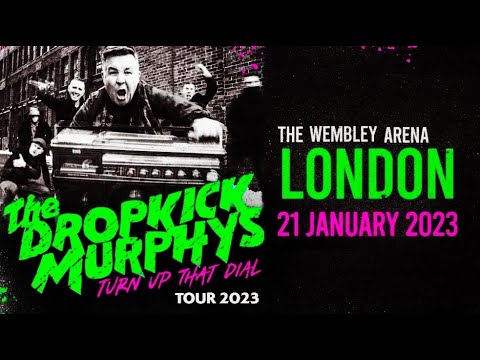 Dropkick Murphys - Live In London (21-January-2023)