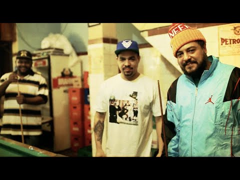 Contrafluxo - A rua vai cobrar ft. James Ventura e Henrick Fuentes