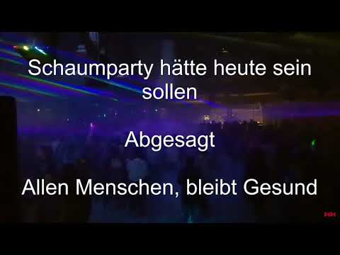 Schaumparty 2019 so war`s