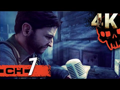 Resistance 3 - [4K] (100%, All Collectibles, Difficult) Part 7 - New York, NY