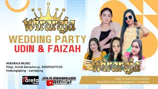 Download lagu Wiraraja Music Live Bence Lumajang | Wedding Party 'Udin & Faizah' mp3