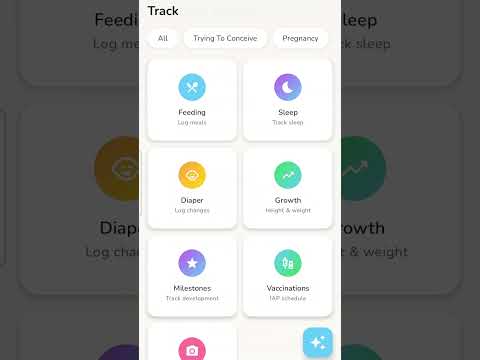 Baby Oasis: Parenting App video thumbnail