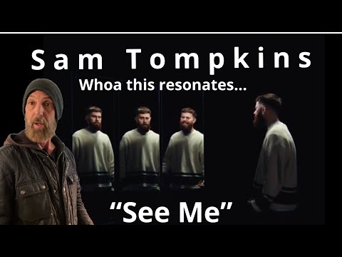 SAM TOMPKINS NEW SINGLE RESONATES...."SEE ME"; PRO GUITARIST REACTS