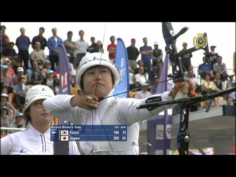 Archery World Championships 2009 - Ulsan - News - Team