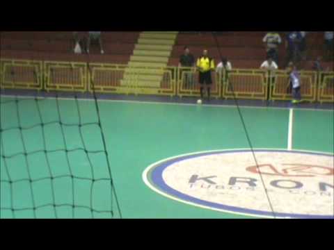 Asa X São Caetano Futsal