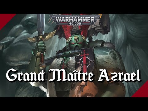WARHAMMER 40K | To Honor : Azrael