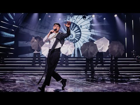 Pārdziedi mani! and Ralfs Eilands