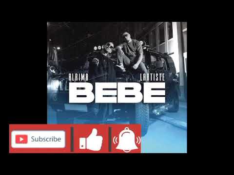 Alrima FT Lartiste - BEBE (audio)