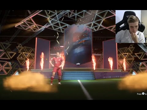 Sain toisen Hero-kortin paketista! Rank 1 WL Rewards. FIFA 22 Suomi