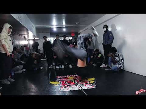 LindyHop Vs Rinto -1st Round  - Get Fresh Vol.24  Lover's Quarrel -  Wondrous Studio - BNC
