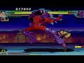 Marvel Vs Capcom Morrigan Megaman Onslaught Boss Battle Morrigan Ending