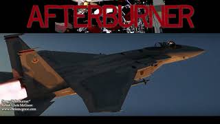 Afterburner - A War Thunder Music Video