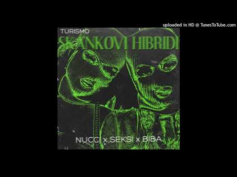 Nucci x Seksi x Biba - Skankovi Hibridi (BBBTM REMIX)