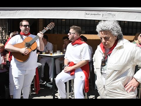 "EL TERCIO" ANABEL ANGOY. JOTAS NAVARRAS