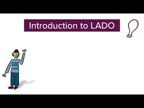 Level 1 - Introduction to LADO