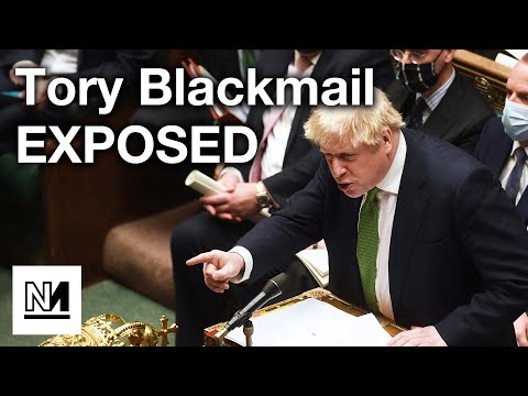 Tories Accused of BLACKMAIL By Own MPs | #TyskySour