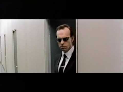 ENTER THE MATRIX