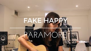 Paramore - Fake Happy Cover