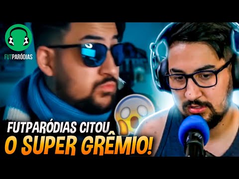 NOTAG REAGE A FUTPARÓDIAS - ♫ GRÊMIO TRI REBAIXADO - TODO MUNDO VAI SOFRER! RESPOSTA SUPER GRÊMIO!