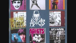 The Adicts (UK) - The Complete Single Collection FULL ALBUM 1994