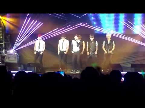 Fiction Beast비스트 Live @ DMZ Peace Concert