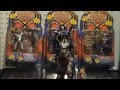 148 Video Review Of The Skeleton Warriors Action Figures