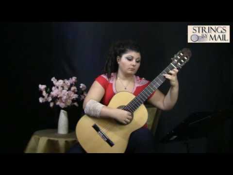 Video 6: La Tarantella Op. 24, no. 14 by Mauro Giuliani
