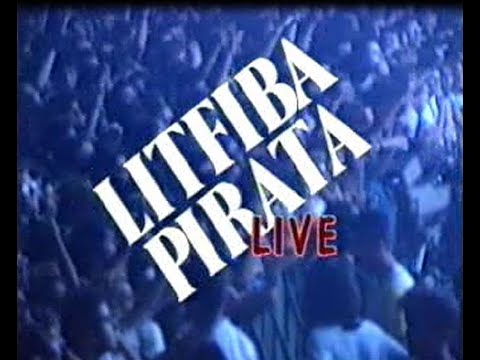 Litfiba Pirata Live tour 1990