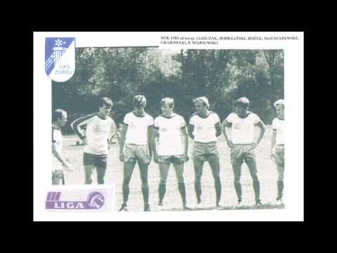 Marek Dobrzański wychowanek CKS ZDRÓJ CIECHOCINEK grał w latach 1970 - 2000r.