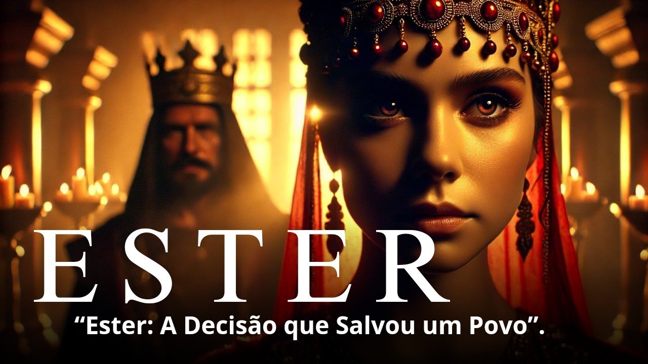 MEU NOME É "ESTER" E ESSA É A MINHA VERDADEIRA HISTÓRIA