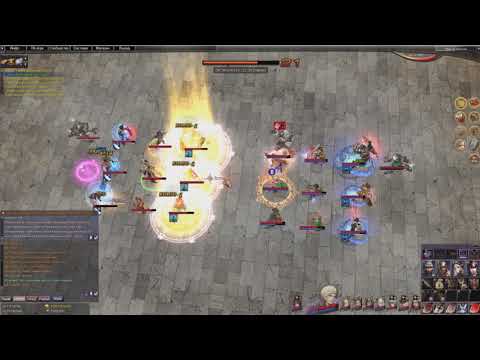 Atlantica Online 1/4 TITAN 24.05.2020 Temych - Engines