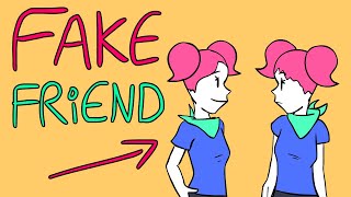 5 Signs Someone Is a Fake Friend