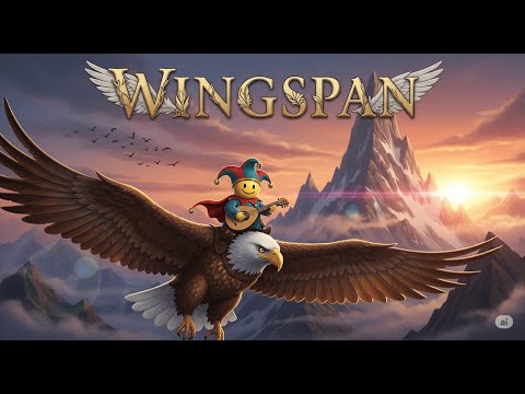 Wingspan Ambient Music | Relaxing Nature Soundtrack for Board Games | Meeple the Bard