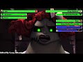 Igor 2008 Final Battle With Healthbars 1 2 300K Subscribers Special