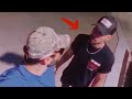 Jon Zherka Pressed A Black Dude On The Street