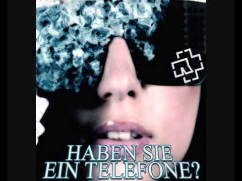 Rammstein vs Lady Gaga - Du Hast vs Telephone