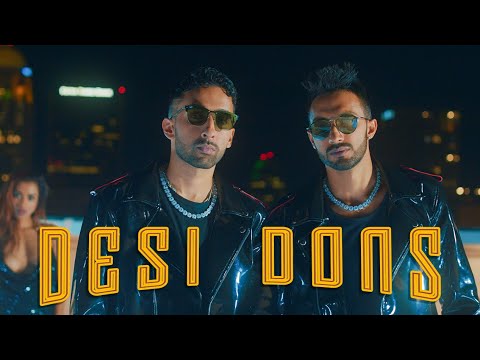 Twinjabi - Desi Dons (Official Video)