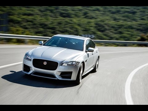 Jaguar XF 2.0D 2015