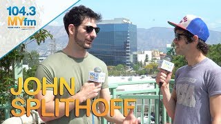 John Splithoff Interview