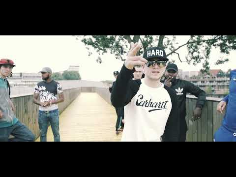 Team Hard - Klapper (Official Video) [G-no, Da-sill, Just-B, Ggstilo]