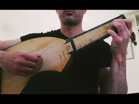 "Ricercare" (1507) - Francesco Spinacino