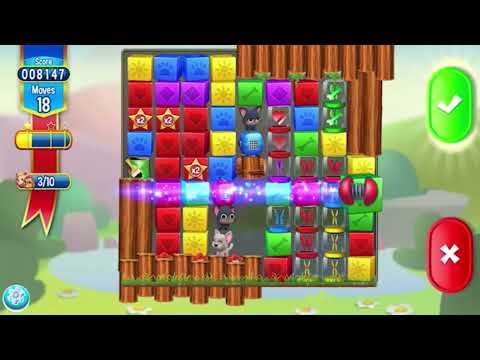 Pet Rescue Saga Level 6868 - 6882 🐶